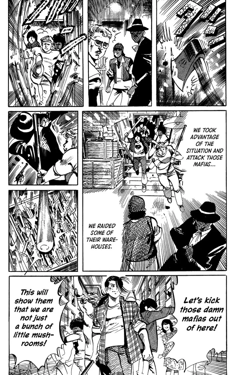 Jesus Chapter 60 page 4