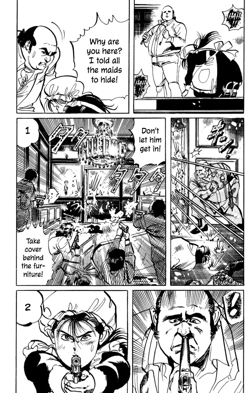 Jesus Chapter 61 page 7