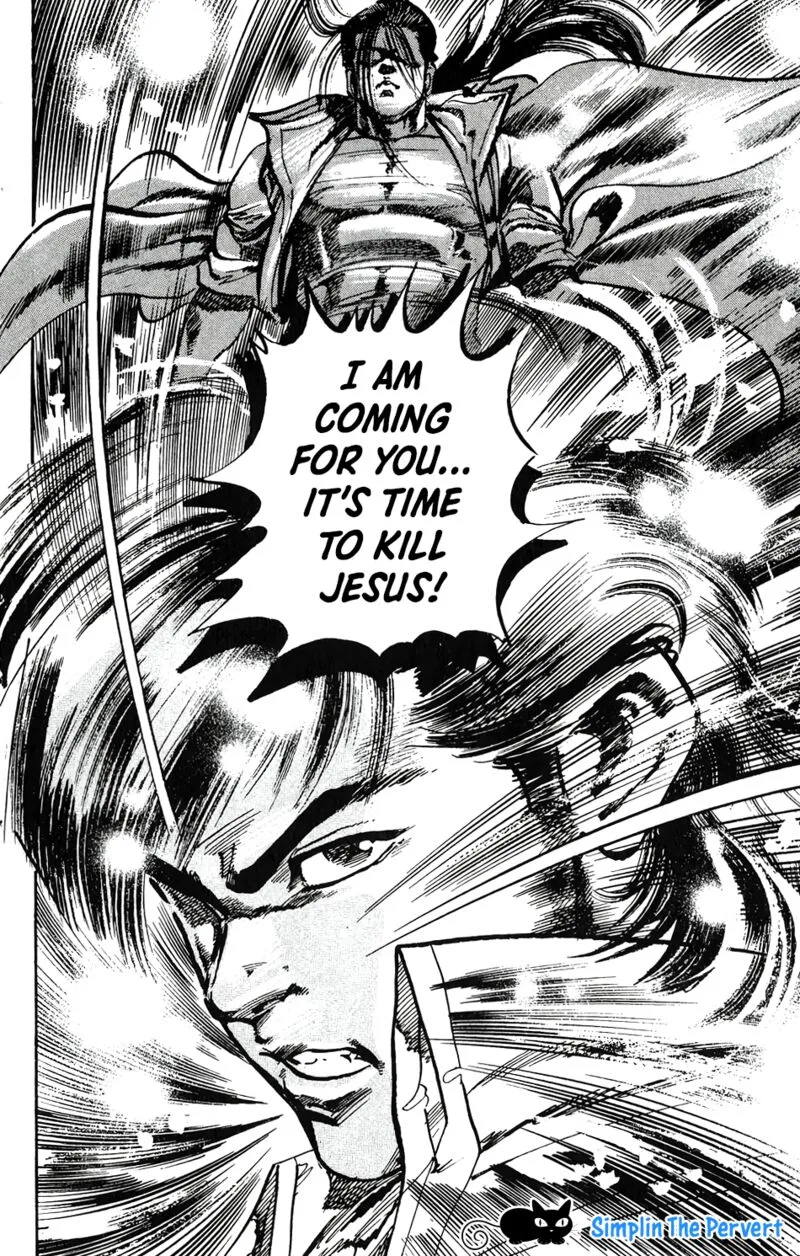 Jesus Chapter 63 page 19