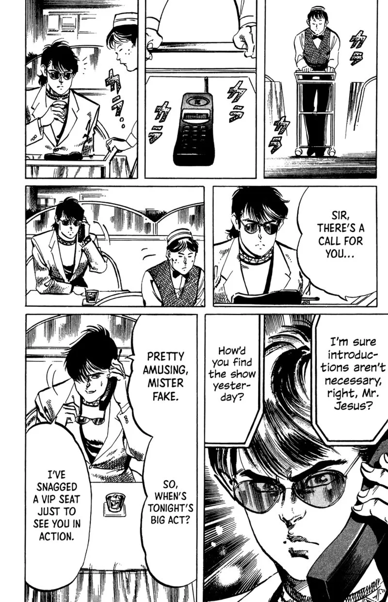 Jesus Chapter 64 page 13