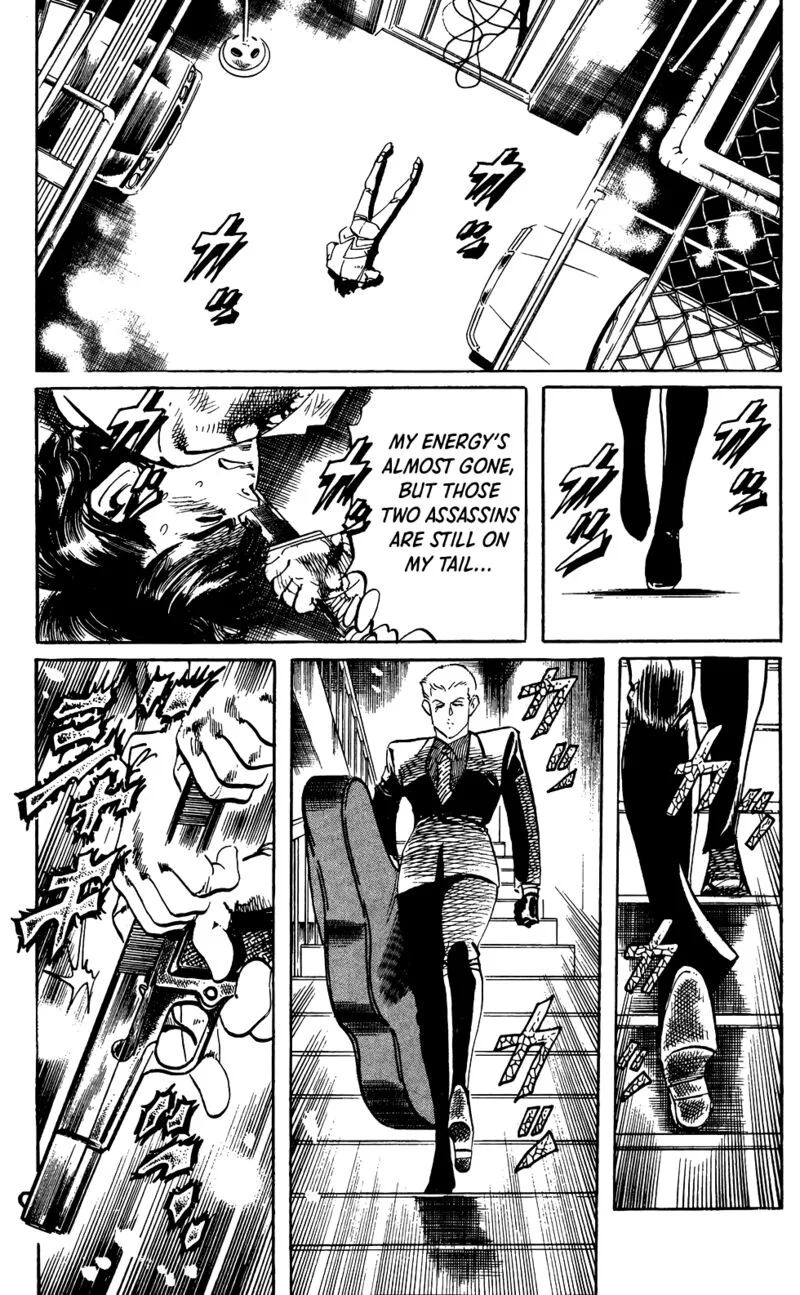 Jesus Chapter 66 page 3