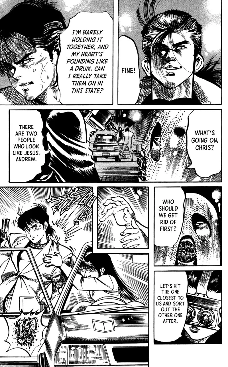 Jesus Chapter 67 page 4