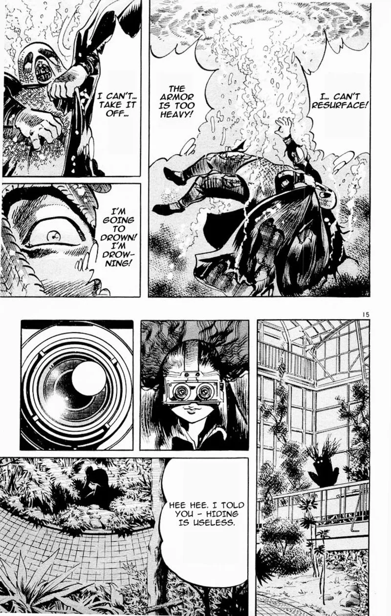 Jesus Chapter 69 page 18