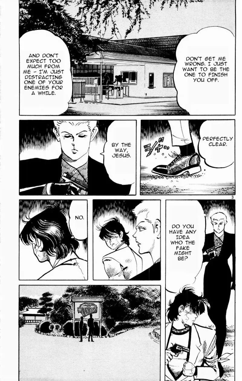 Jesus Chapter 69 page 6