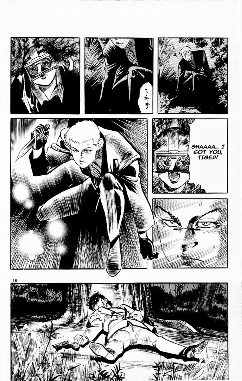 Jesus Chapter 69 page 19