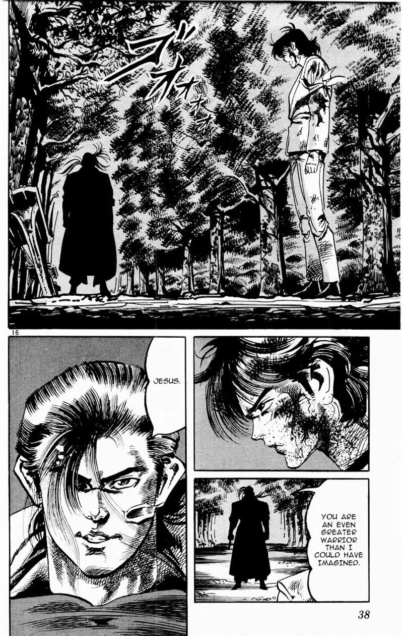 Jesus Chapter 70 page 14