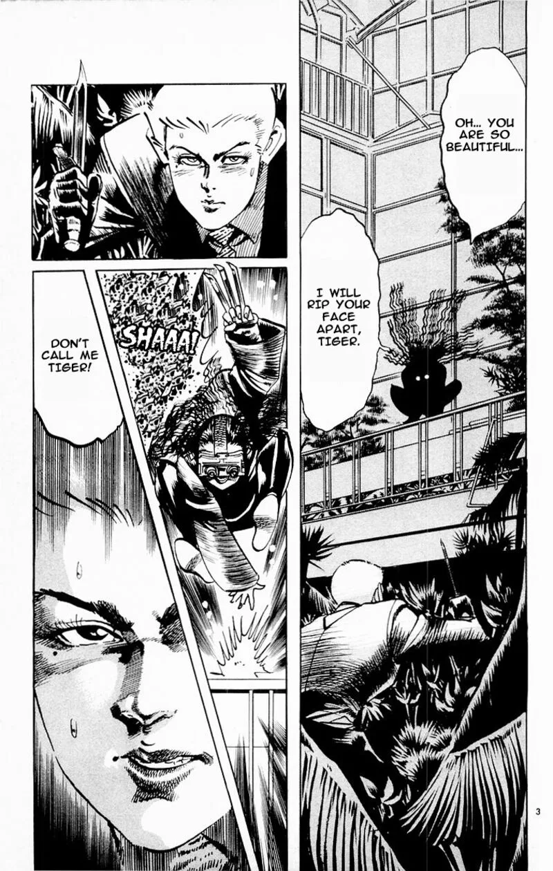 Jesus Chapter 70 page 3