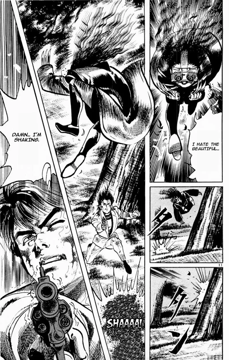 Jesus Chapter 70 page 9