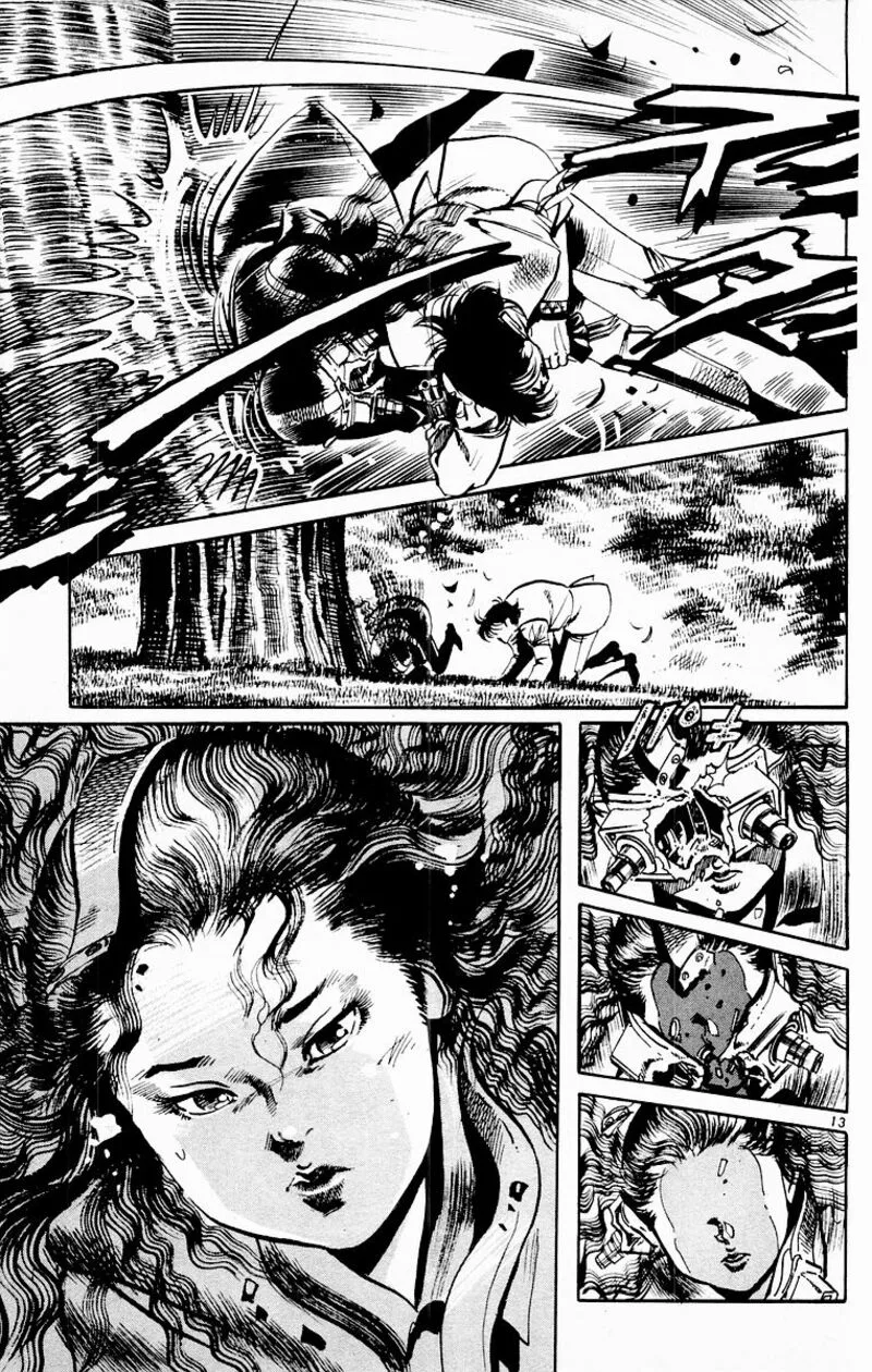 Jesus Chapter 70 page 11
