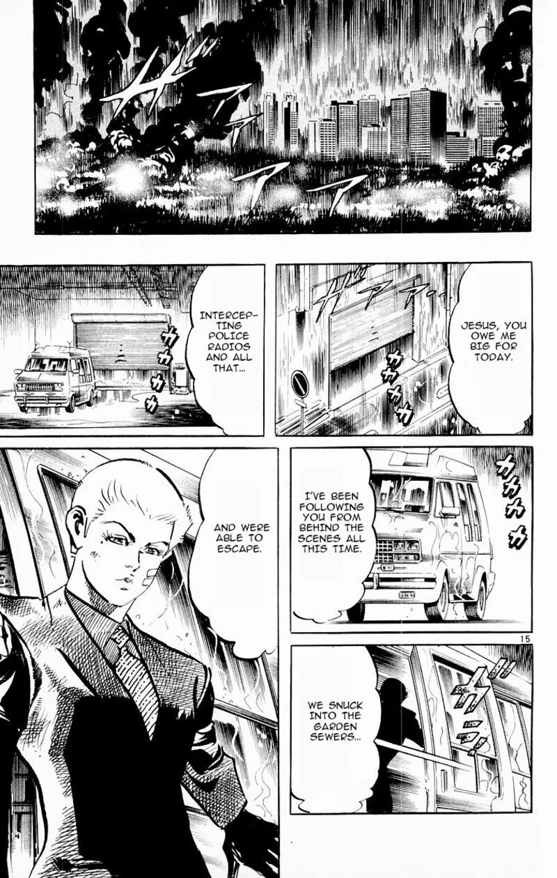Jesus Chapter 71 page 14