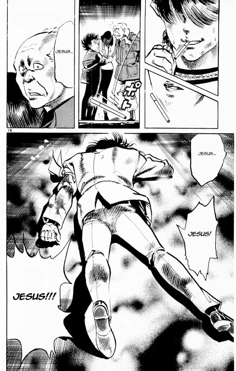 Jesus Chapter 71 page 17