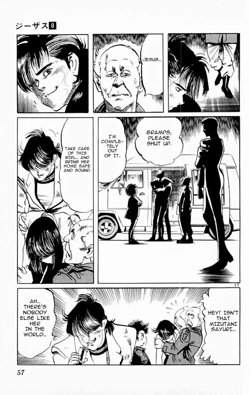 Jesus Chapter 71 page 16
