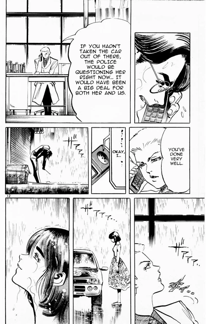 Jesus Chapter 72 page 12