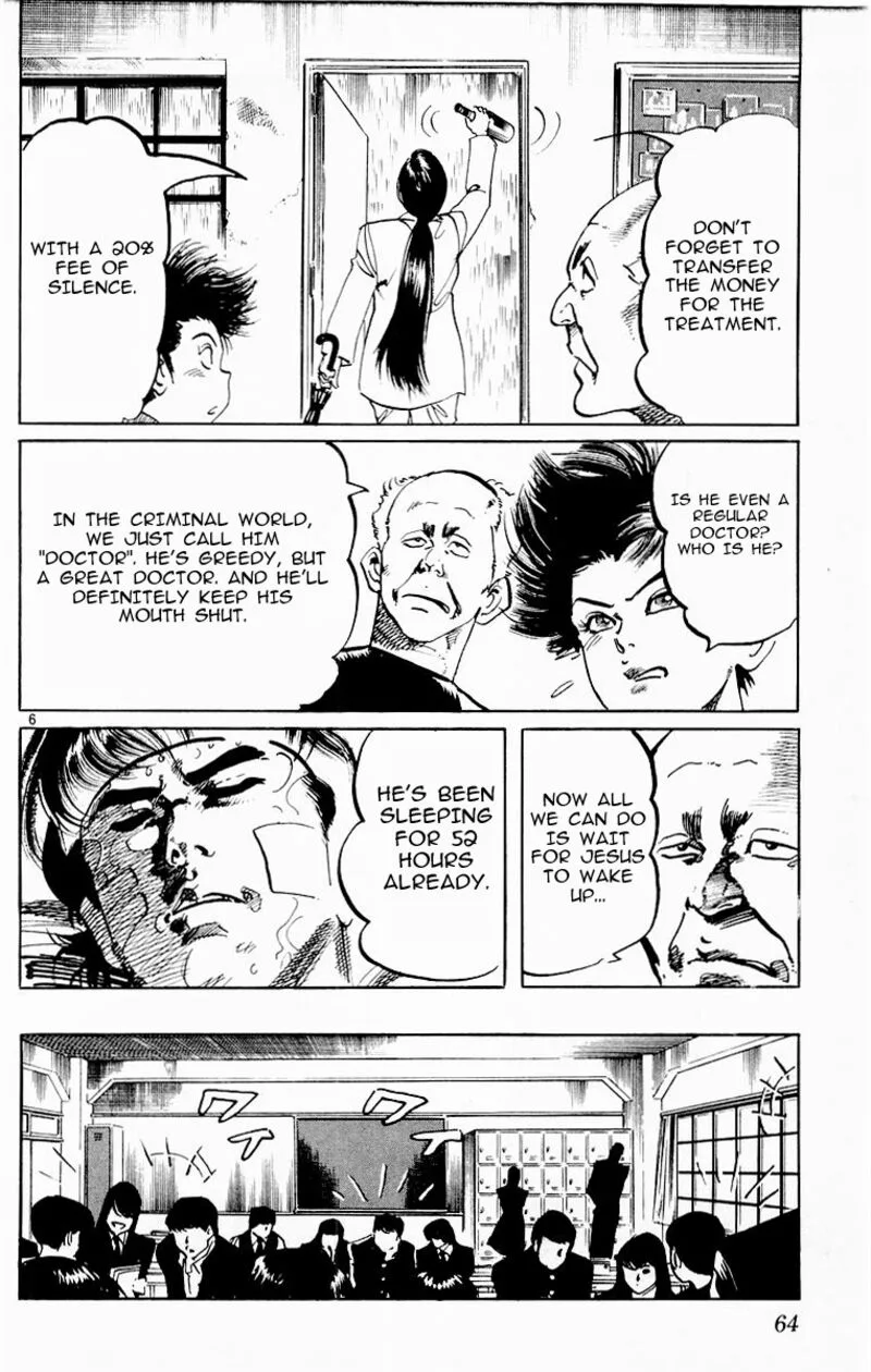 Jesus Chapter 72 page 6