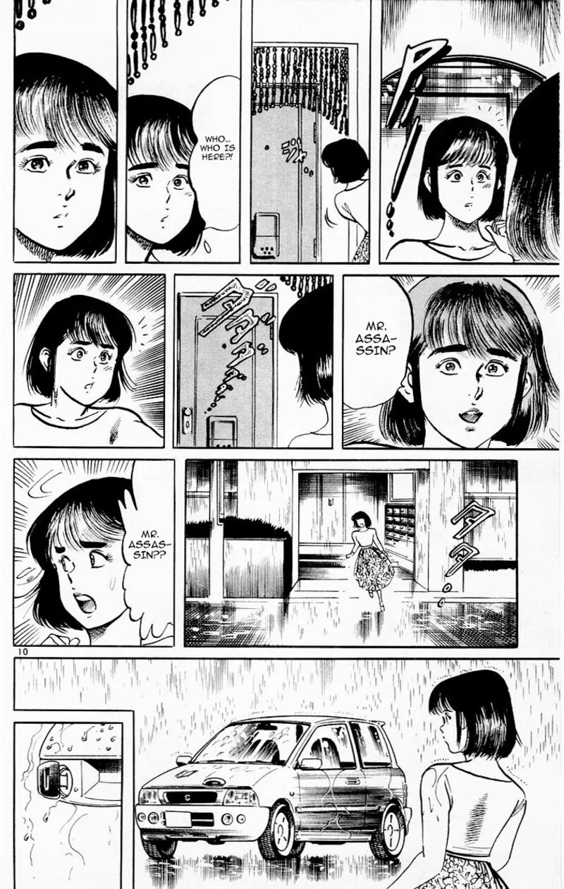 Jesus Chapter 72 page 10