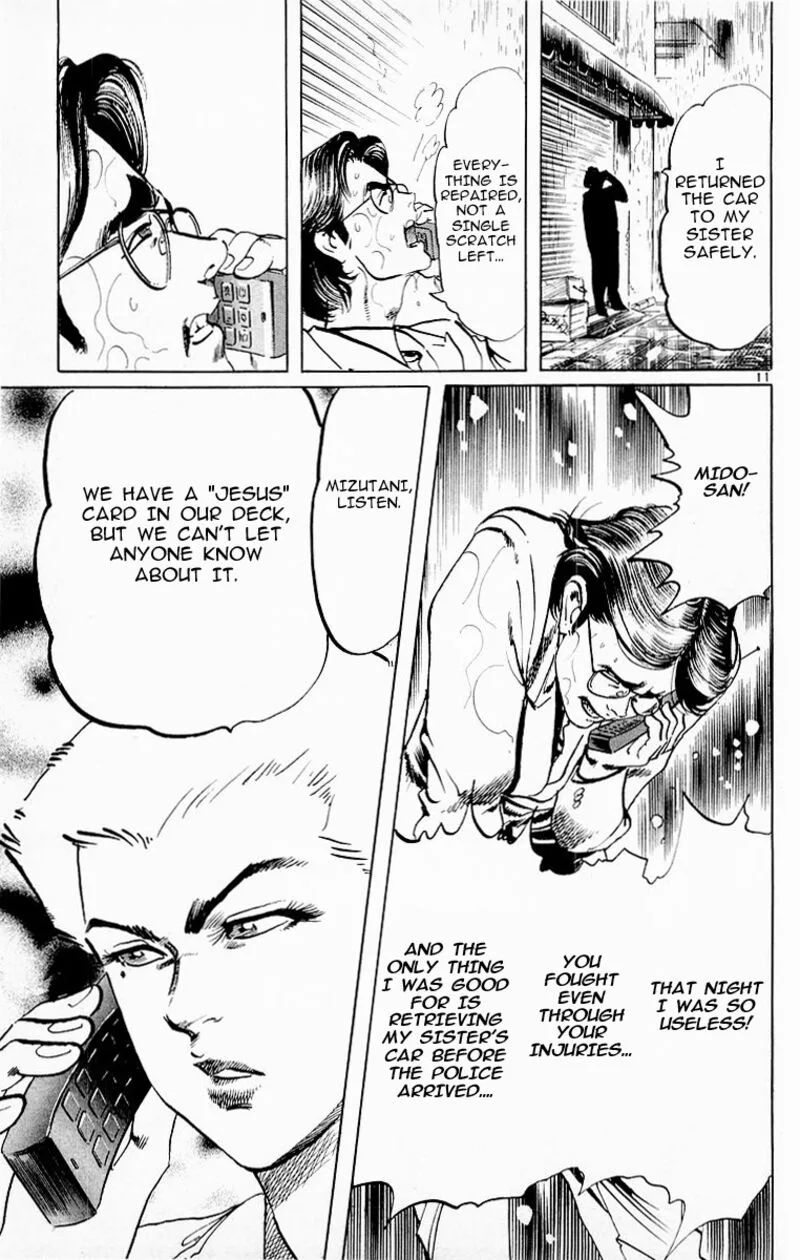 Jesus Chapter 72 page 11