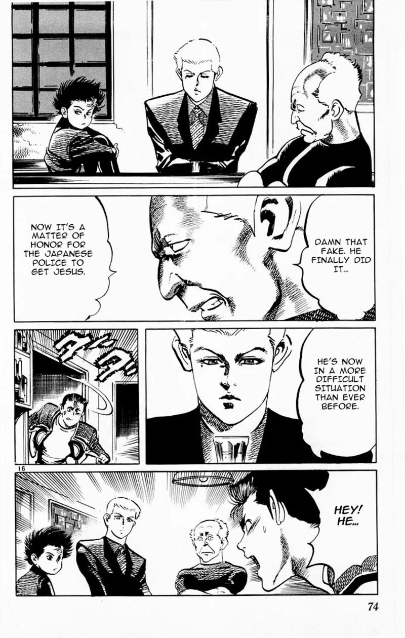Jesus Chapter 72 page 16