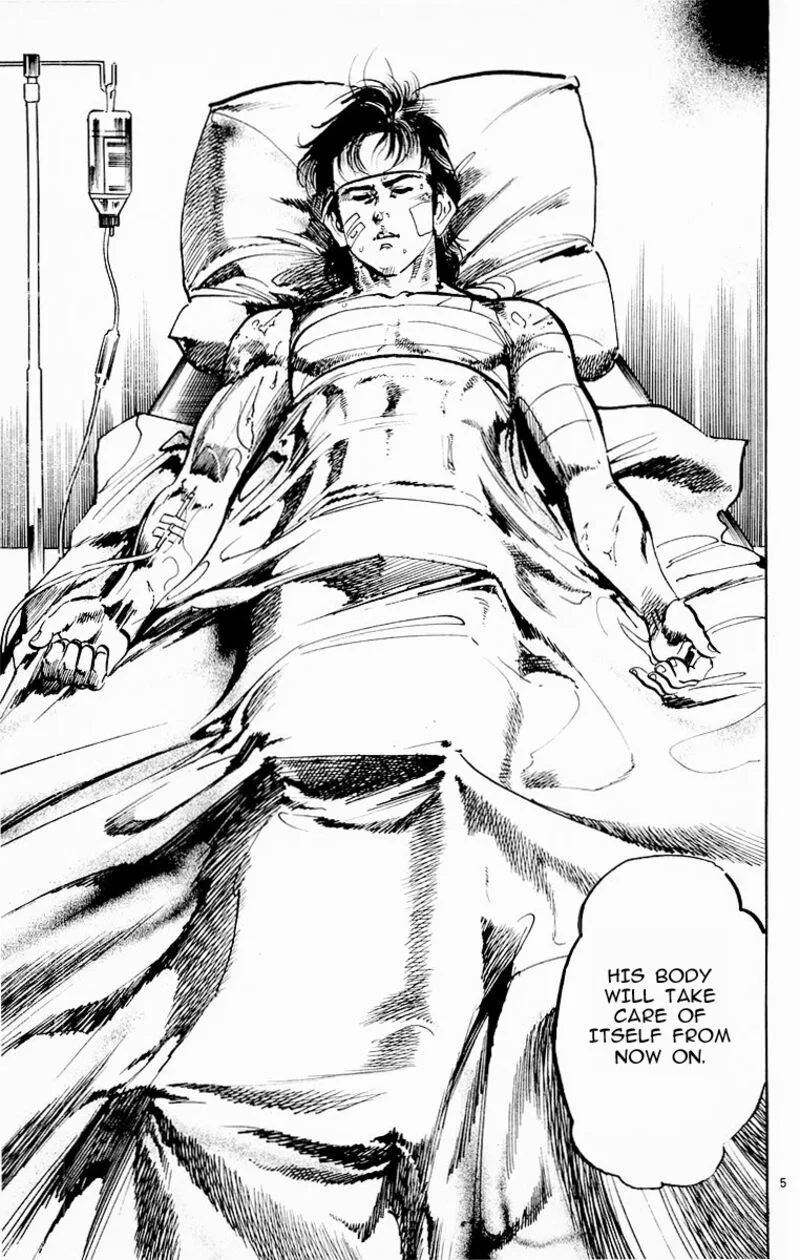 Jesus Chapter 72 page 5