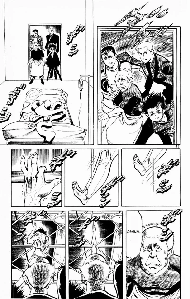 Jesus Chapter 72 page 17