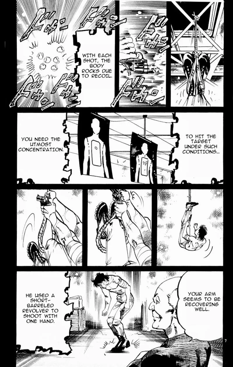 Jesus Chapter 73 page 7