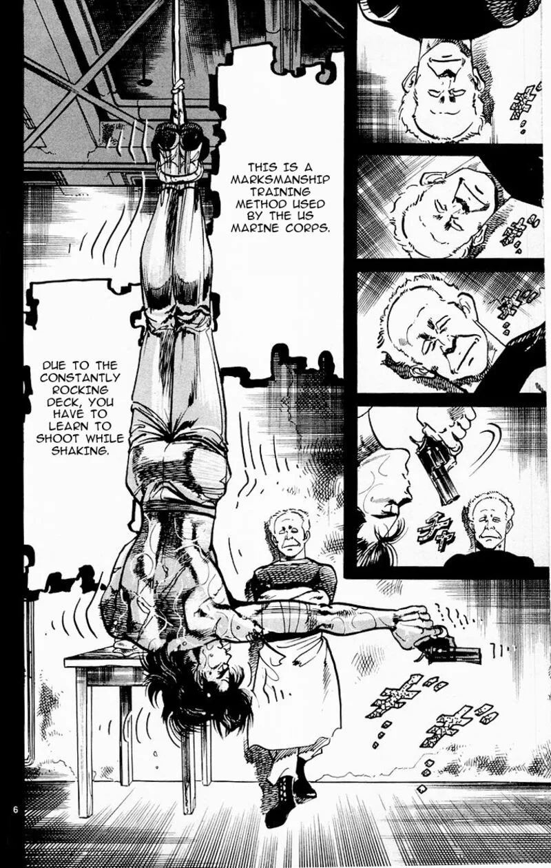 Jesus Chapter 73 page 6