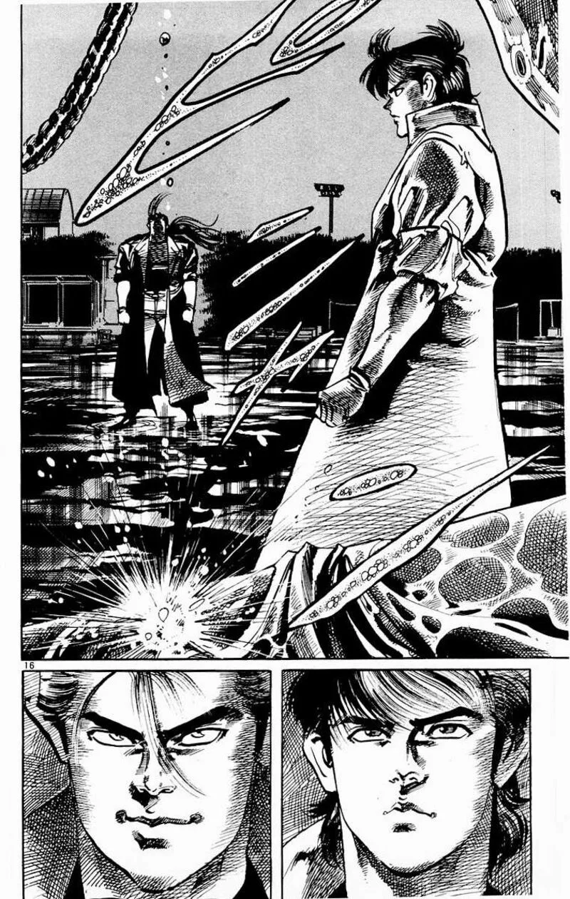 Jesus Chapter 74 page 16