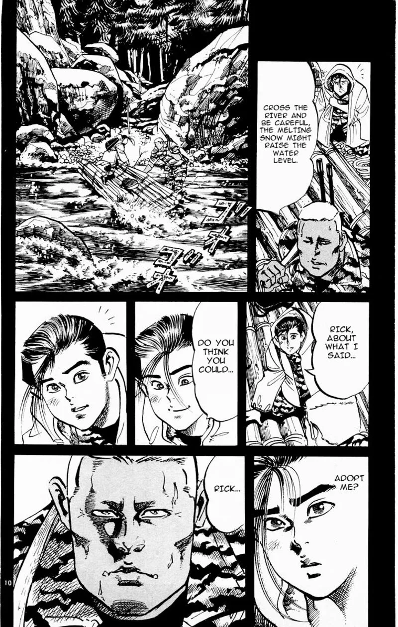 Jesus Chapter 75 page 9