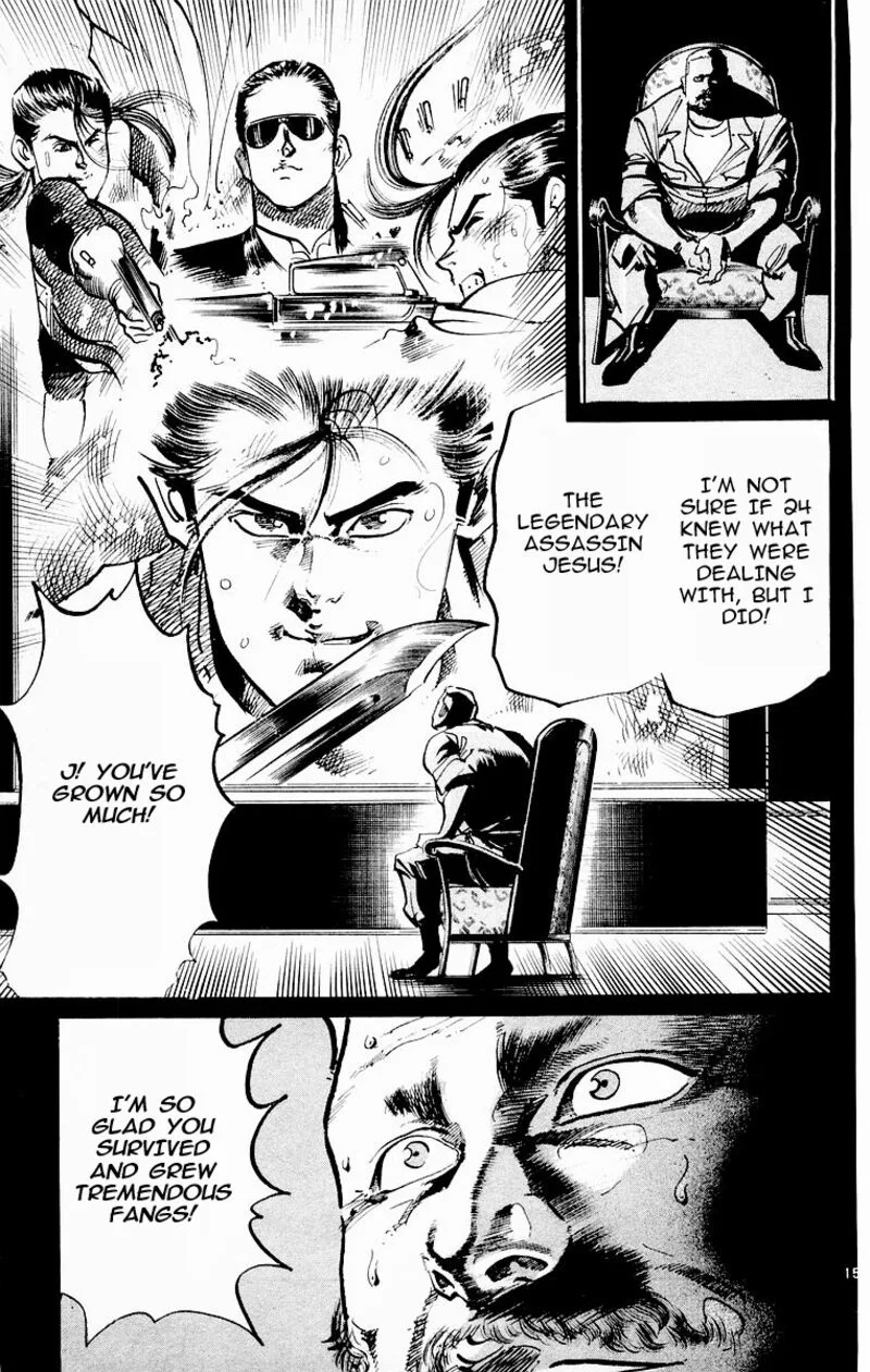 Jesus Chapter 75 page 14