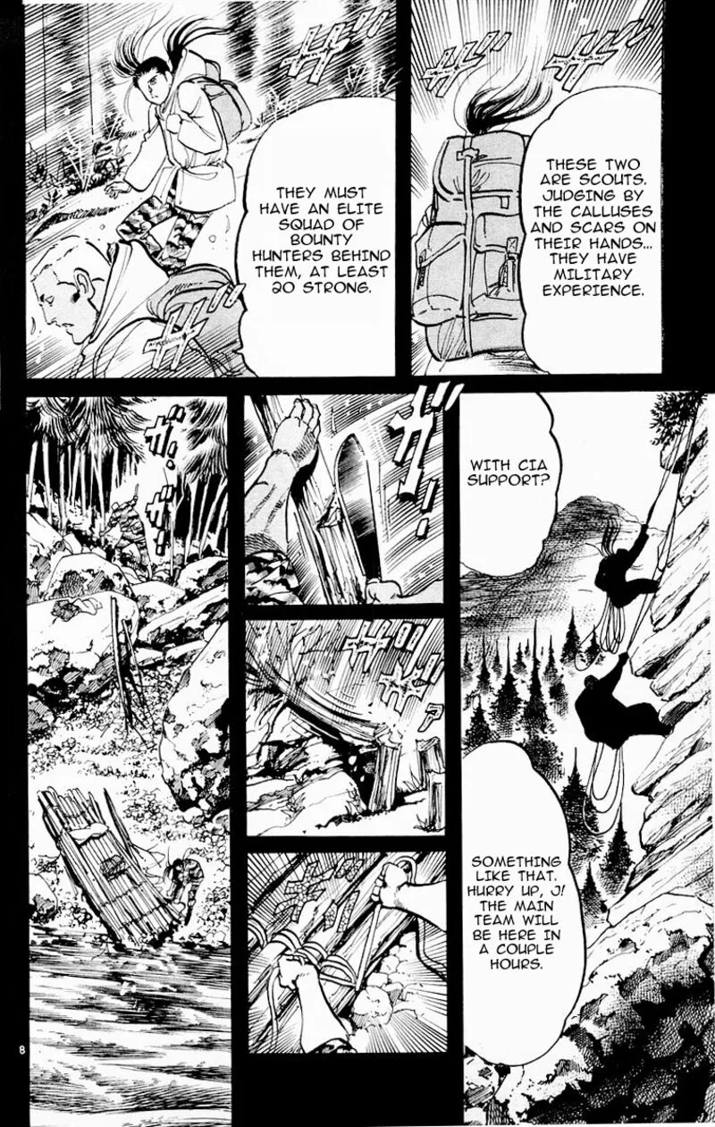Jesus Chapter 75 page 7