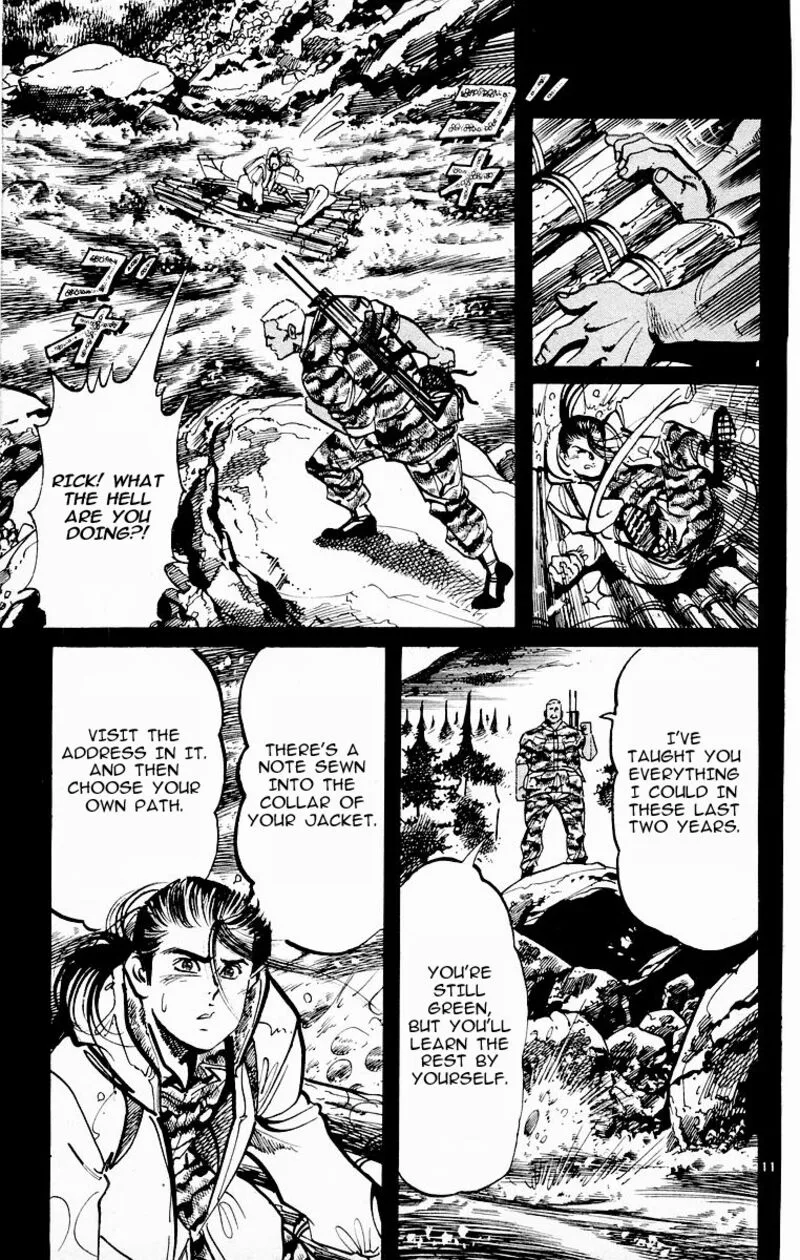 Jesus Chapter 75 page 10