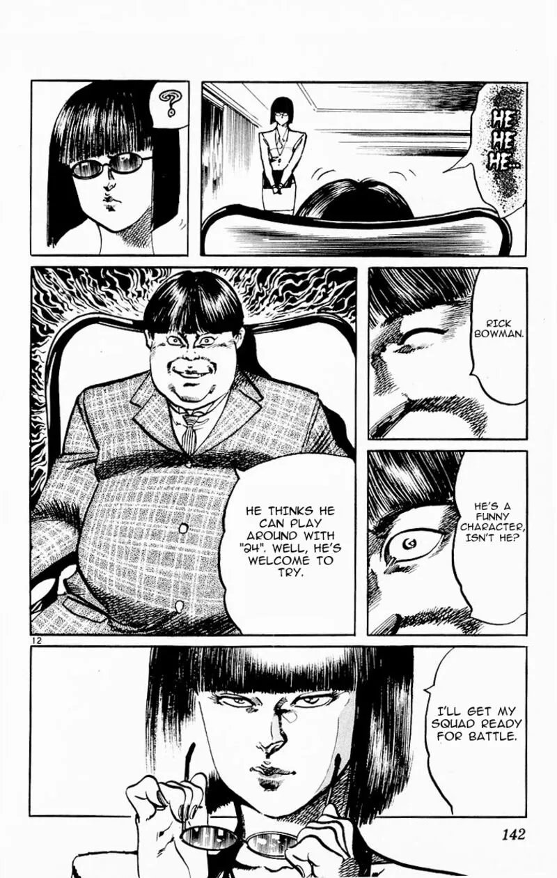Jesus Chapter 76 page 12