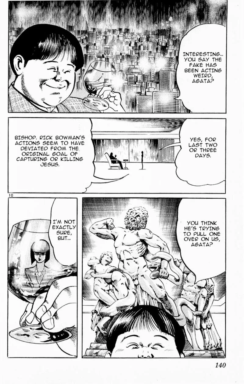 Jesus Chapter 76 page 10