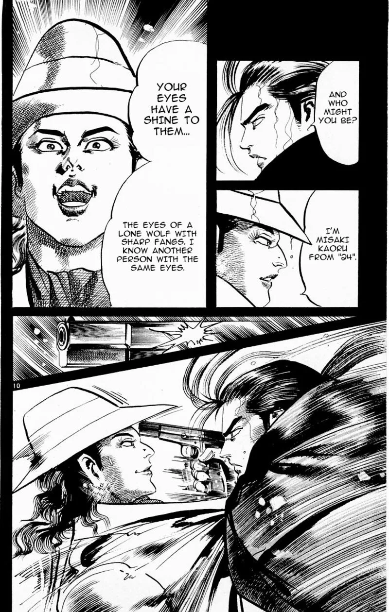 Jesus Chapter 77 page 10