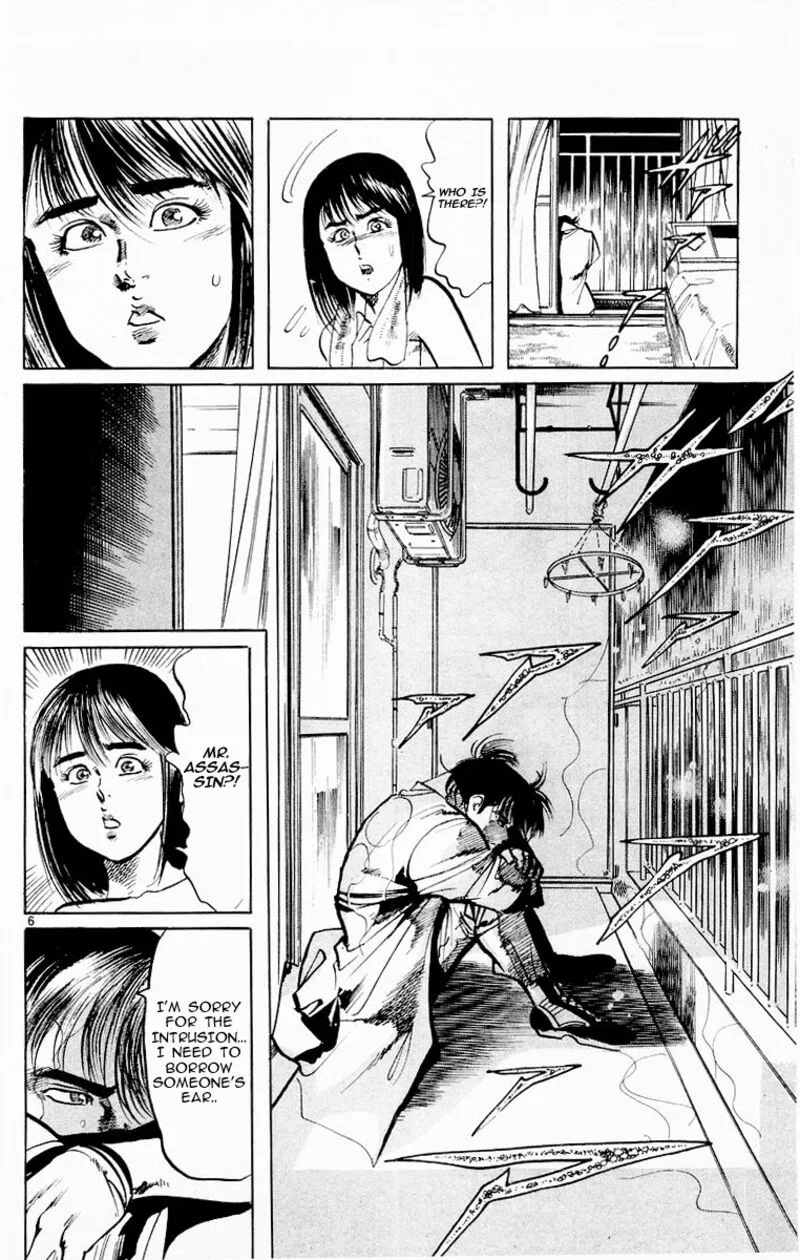 Jesus Chapter 77 page 6