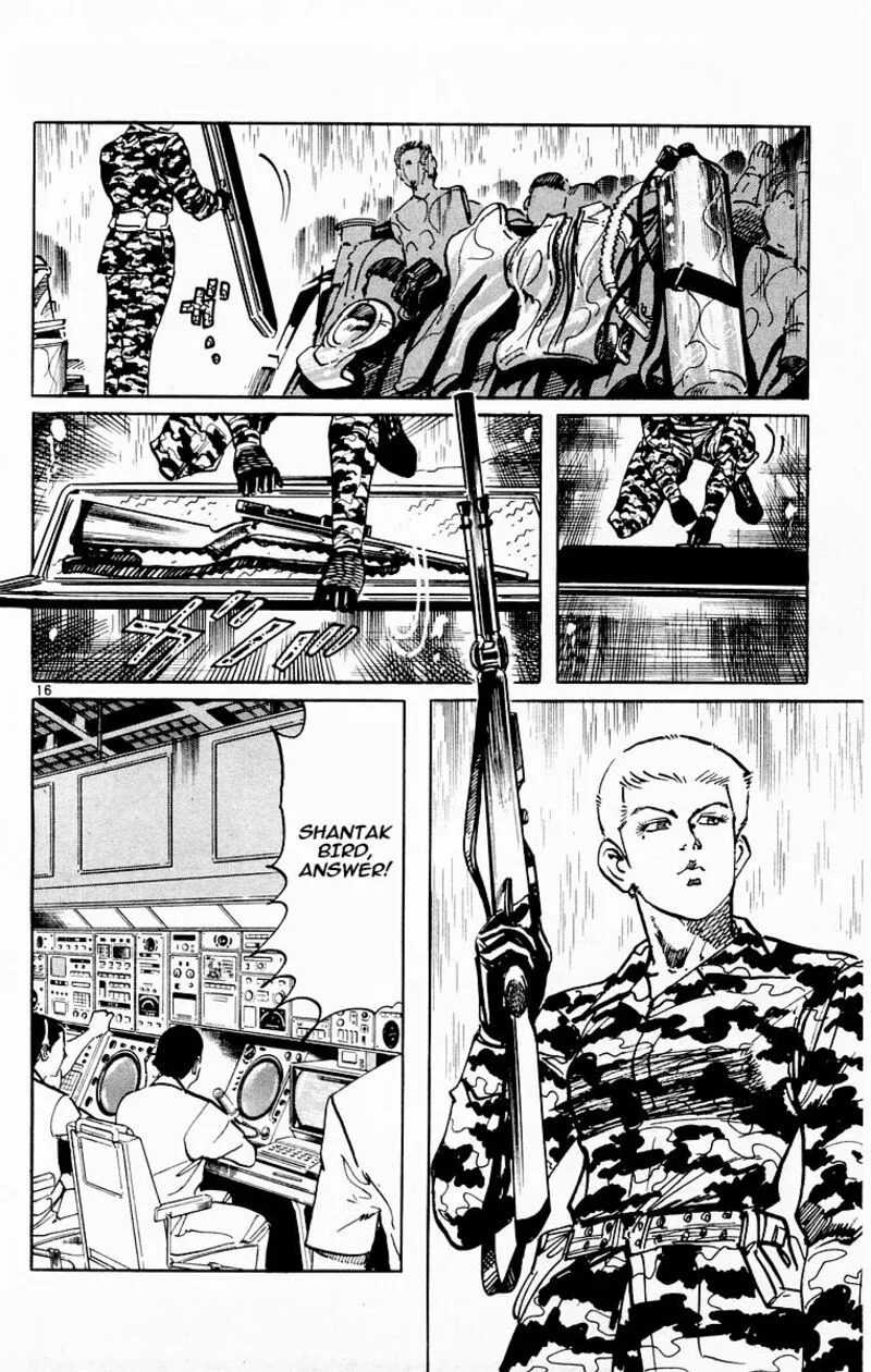 Jesus Chapter 78 page 16