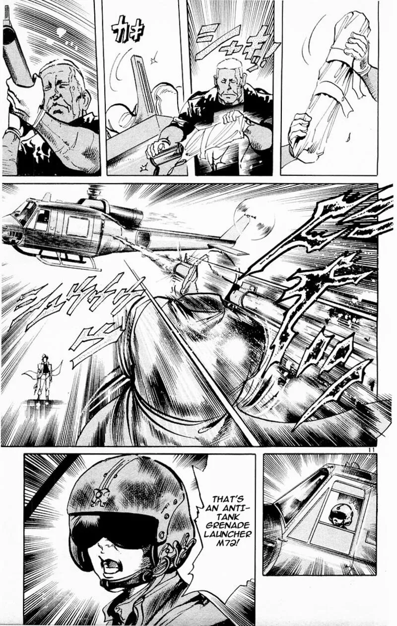 Jesus Chapter 78 page 11