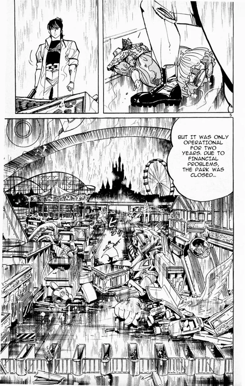 Jesus Chapter 78 page 5