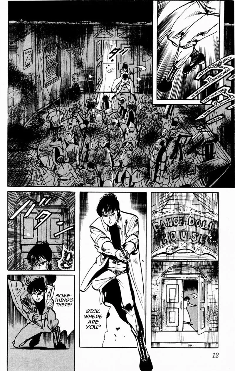 Jesus Chapter 79 page 11