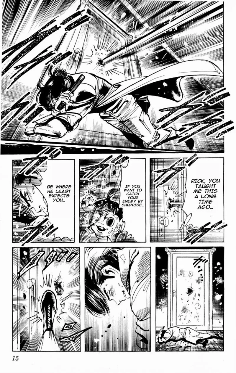 Jesus Chapter 79 page 14