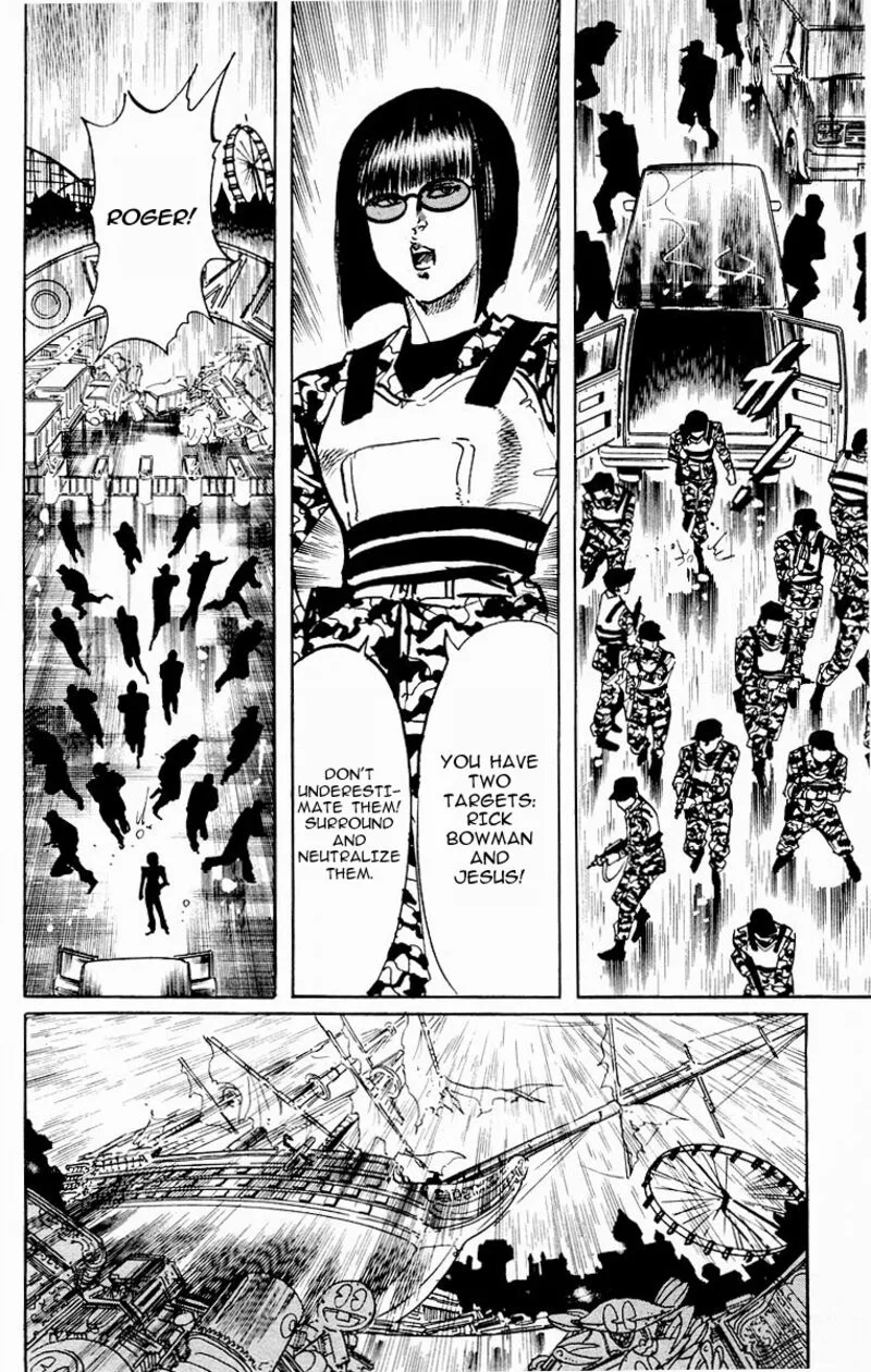 Jesus Chapter 79 page 21