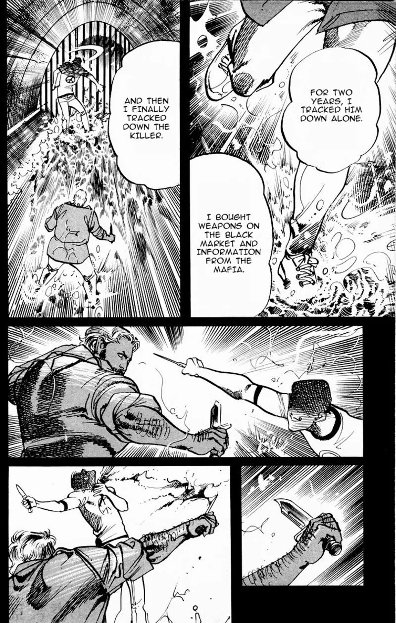 Jesus Chapter 80 page 8