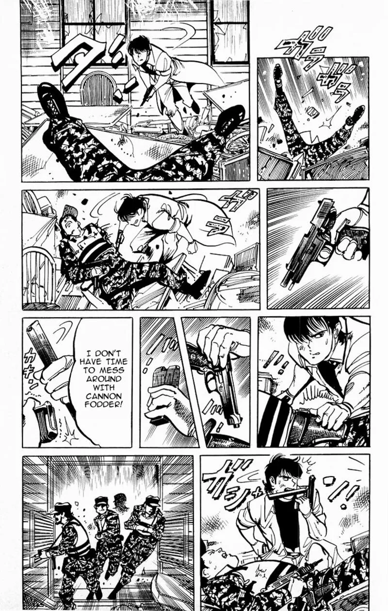Jesus Chapter 80 page 19