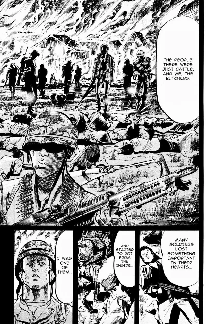 Jesus Chapter 80 page 5