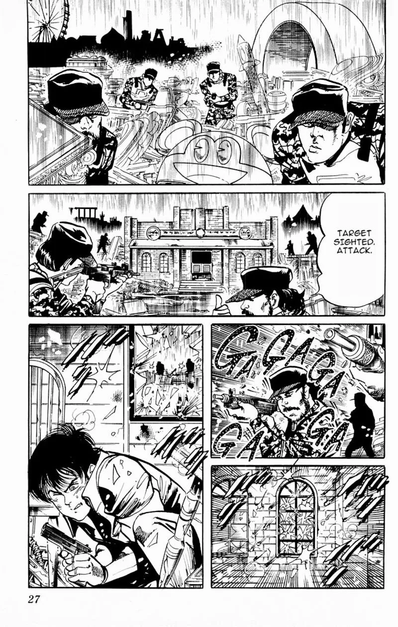 Jesus Chapter 80 page 3
