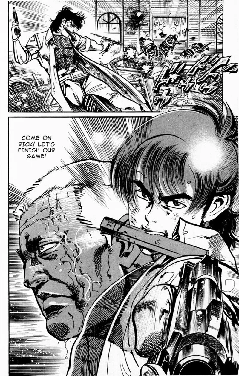 Jesus Chapter 80 page 20