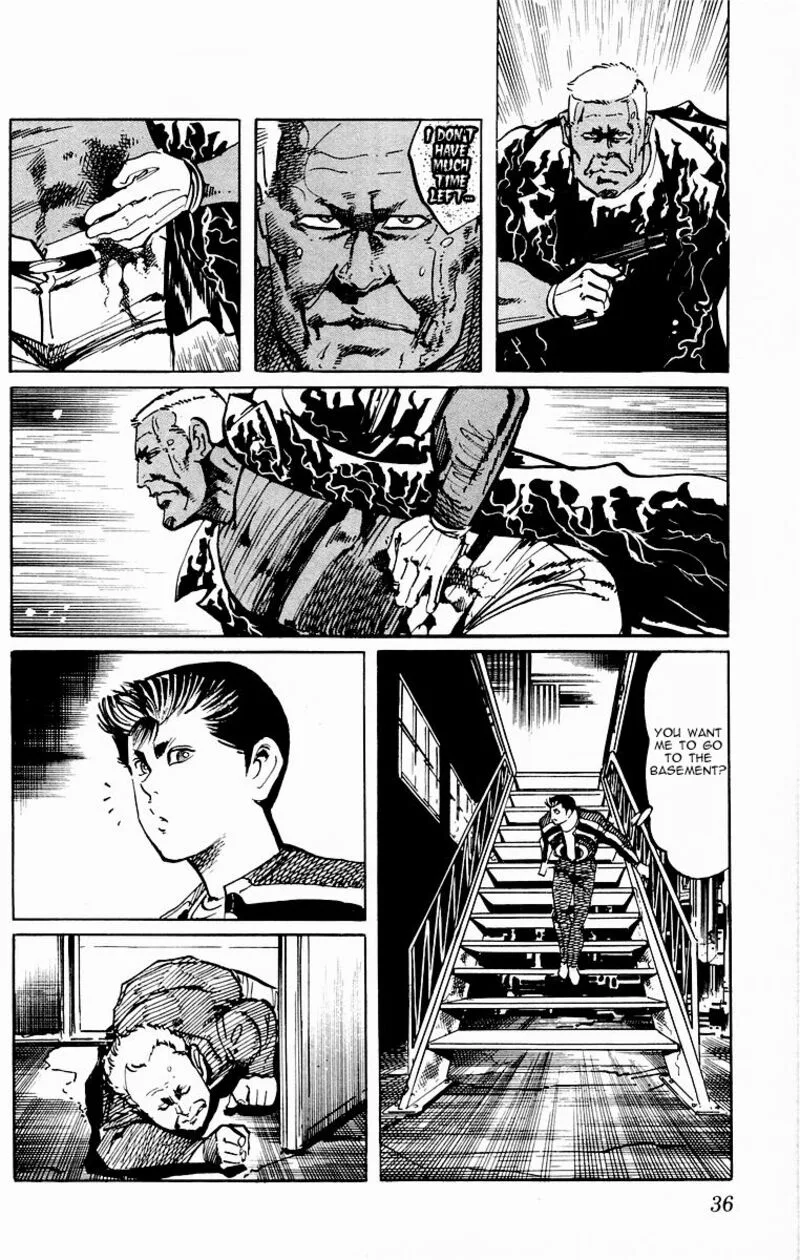Jesus Chapter 80 page 12
