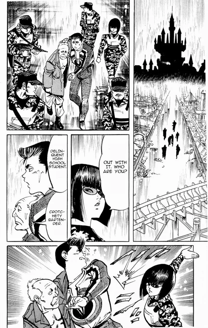 Jesus Chapter 81 page 4