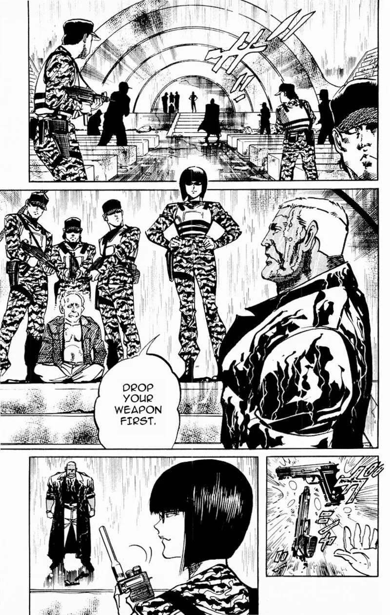 Jesus Chapter 82 page 3