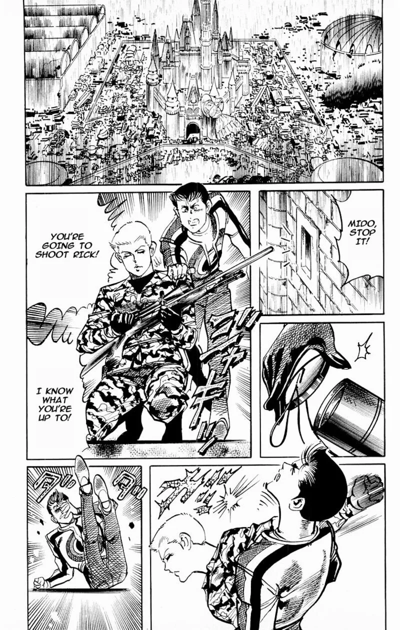 Jesus Chapter 82 page 9