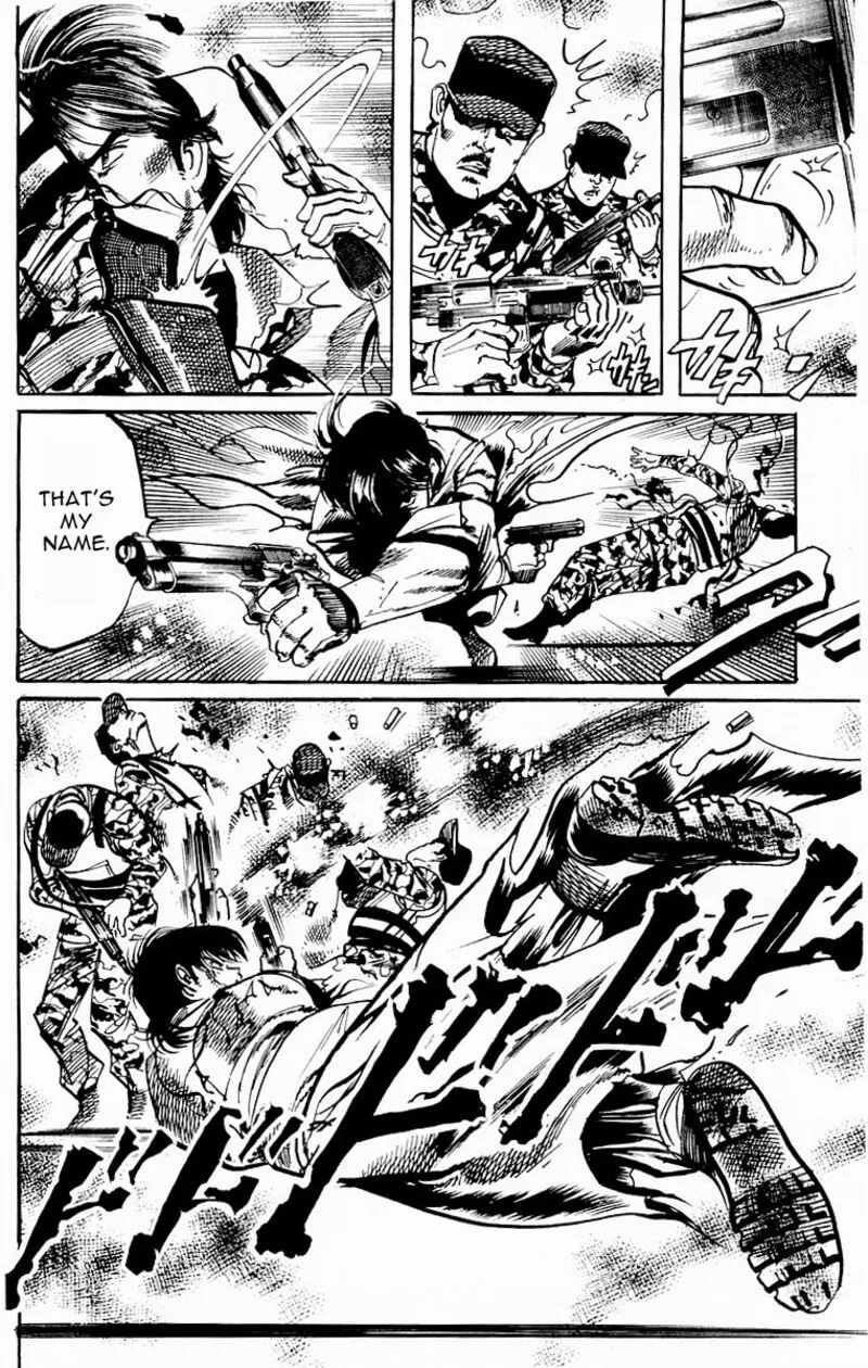 Jesus Chapter 83 page 8